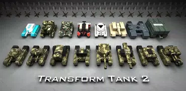 Transform Tank 2 - 3V3 Online battle tank game