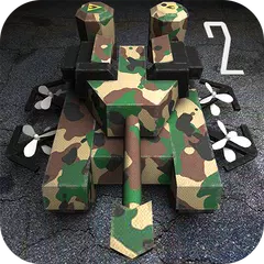 Transform Tank 2 - 3V3 Online battle tank game APK download