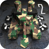 Transform Tank 2 - 3V3 Online battle tank game simgesi