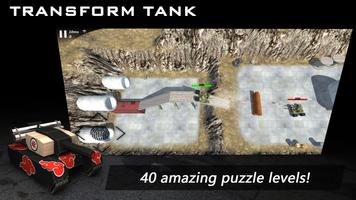 Transform Tank 2 - 3V3 Online battle tank game تصوير الشاشة 1