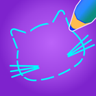 Draw Anim أيقونة