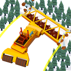 آیکون‌ Road Work