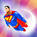 Superhero Run APK
