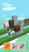 Pickaxe Run syot layar 2
