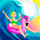 Water Floatie 圖標