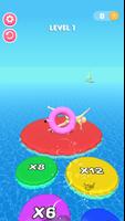 Water Floatie 海報