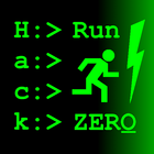 Hack Run ZERO icône