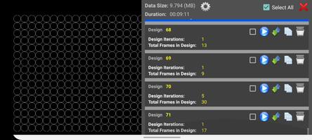 I2C Pixel Studio captura de pantalla 2