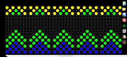 I2C Pixel Studio captura de pantalla 3