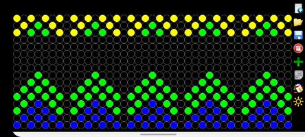 I2C Pixel Studio capture d'écran 3