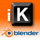 iKeyMaster:Blender3D icône