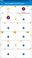 Game Sengklek Quiz Bikin Kesal Plakat