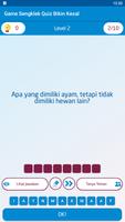 Game Sengklek Quiz Bikin Kesal Screenshot 1