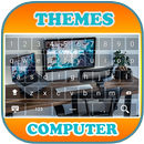 APK Keyboard Themes Computer