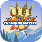Knife Battle Champion Master Zeichen