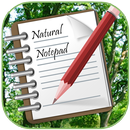 Natural Notepad - Simple Notes APK