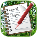 APK Natural Notepad - Simple Notes