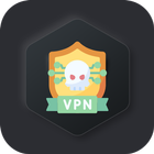 IPSkip VPN: Supper Fast VPN icon