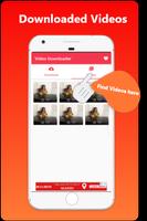 Video Downloader for Facebook, Instagram, & TikTok ảnh chụp màn hình 1