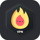 Bom VPN simgesi