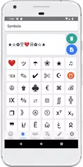 i2Symbol Emoji XAPK Herunterladen