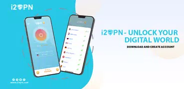 i2VPN - Secure VPN Proxy