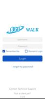 i360 Walk الملصق