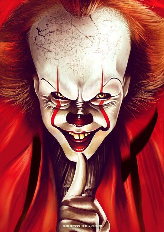 It Wallpaper Hd Pennywise Wallpaper Hd 4k For Android Apk Download