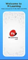 M Learning Affiche