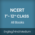 NCERT Books & Solutions icône