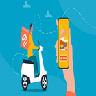 Orelbuy Delivery - Driver أيقونة