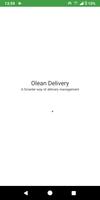 Orelbuy Delivery - Driver Affiche