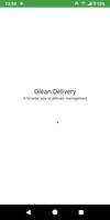 Orelbuy Delivery - Driver الملصق