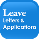 Leave Letters and Applications APK