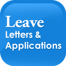 APK Leave Letters and Applications
