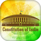 Constitution of India-icoon
