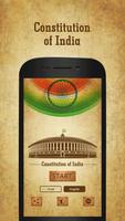 Constitution of India Affiche