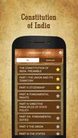 Constitution of India تصوير الشاشة 1