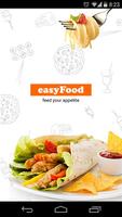 easyFood โปสเตอร์