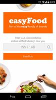 easyFood ภาพหน้าจอ 1