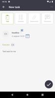 ForceBPM Tasks ภาพหน้าจอ 1