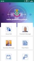 Indian Medical Association - IMA Affiche