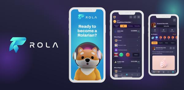 How to Download ROLA.ai on Mobile image