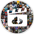 Free Full Movie Downloader | Torrent downloader ไอคอน
