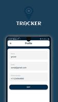 Tracker تصوير الشاشة 1