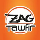 Zag Tawfir Zeichen