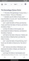 Charis Bible الملصق