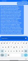AI Chat Bot اسکرین شاٹ 1