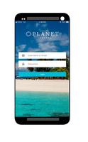 Planet Travel plakat