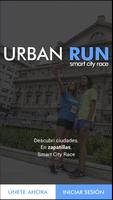Urban Run Affiche